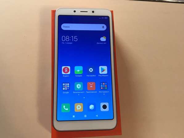 Телефон Xiaomi redmi 6a