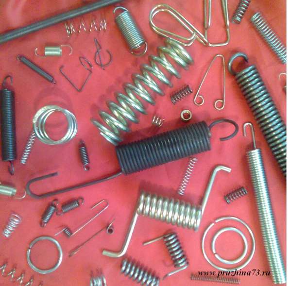 Продам складские остатки (пружины) в Санкт-Петербурге фото 11