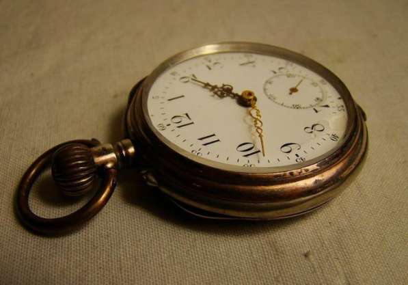 Часы карманные, старинные (D431) в Москве фото 10