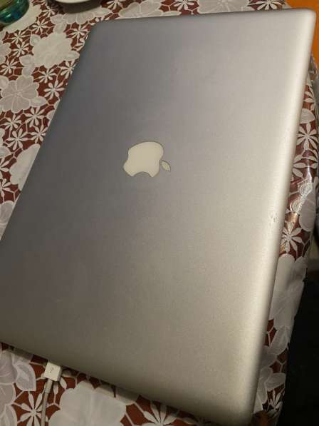 Apple MacBook Pro 15 (Early 2011) / 8Гб в Химках фото 6