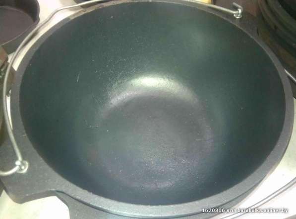 Чугунная посуда в фото 3