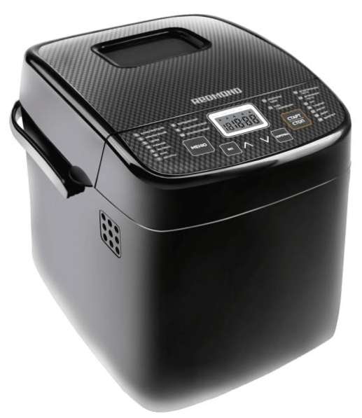 Хлебопечка Redmond RBM-1908 Black