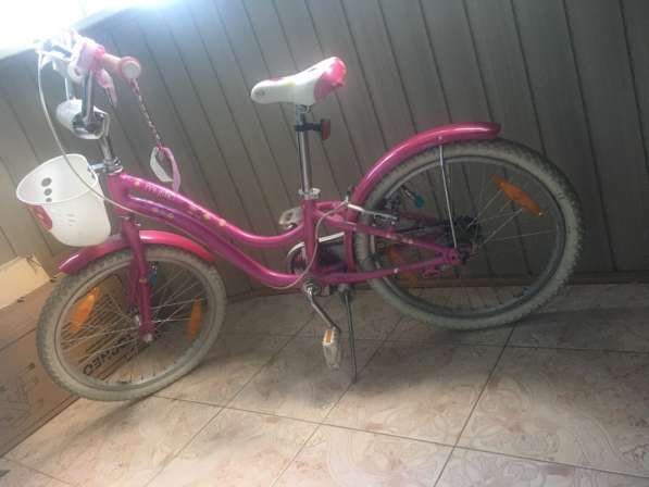 Велосипед для девочки в Химках