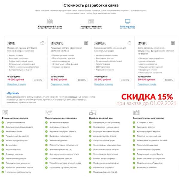 Реклама | Маркетинг | Продвижение | Создание сайтов в Москве фото 6