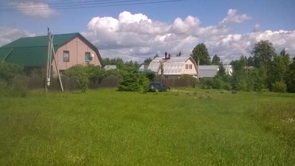 Продам участок в дачном поселке в Волоколамске фото 12