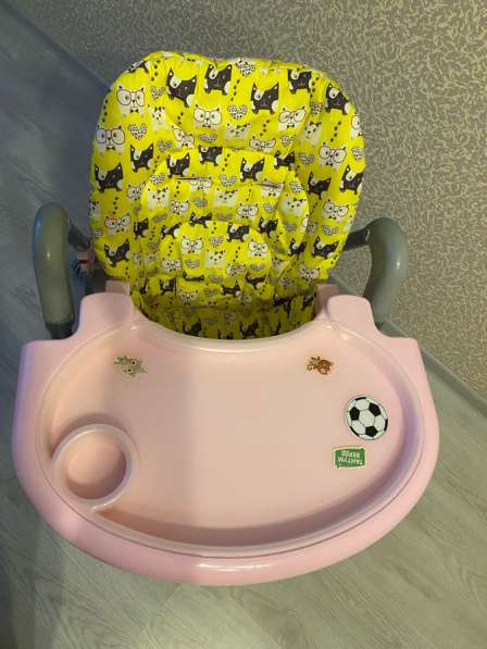 Детский стульчик для кормления в Пензе фото 3