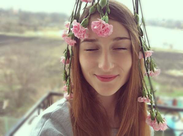 Аня, 23 года, хочет познакомиться в Москве фото 3