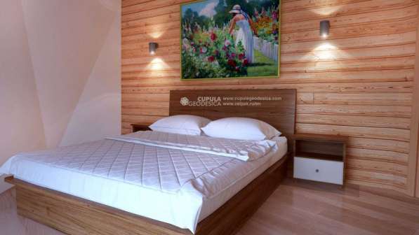 Умный купольный дом на любой участок