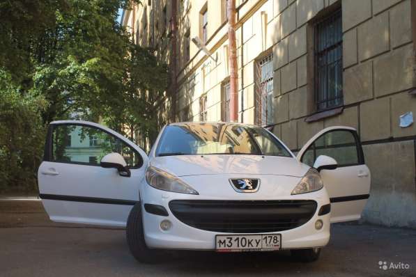 Peugeot, 207, продажа в Санкт-Петербурге в Санкт-Петербурге