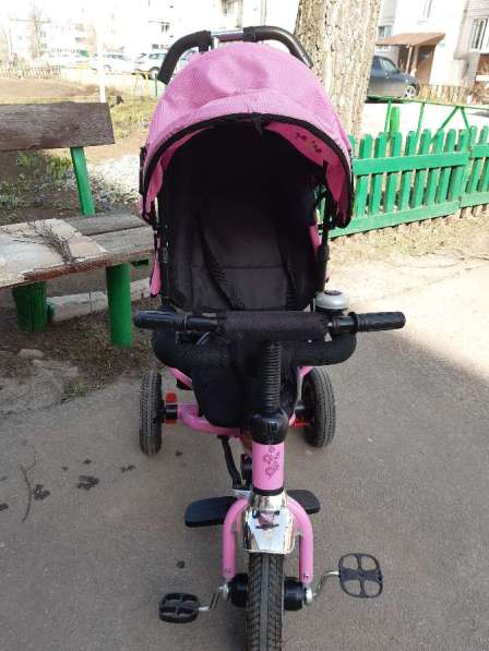 Велосипед детский для девочки в Воронеже фото 4
