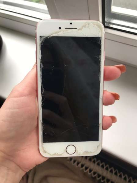 IPhone 7 32 Гб в Москве фото 4