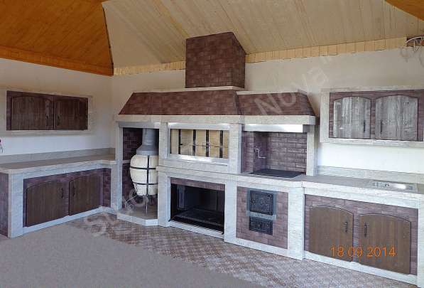 Барбекю-комплексы в Москве фото 3