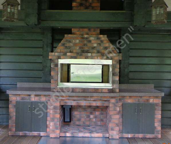 Барбекю. мангалы, камины. тандыры