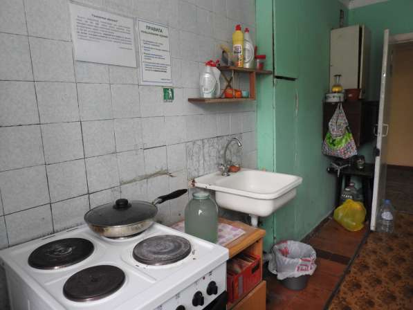 Сдаётся двухместная комната на 2 этаже в общежитии в Ростове-на-Дону фото 6