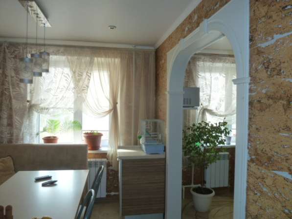 Продается 3-х комнатная квартира, Лукашевича, 1 в Омске фото 11