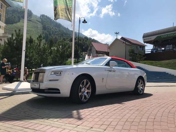 Rolls-Royce, Dawn, продажа в Сочи в Сочи фото 11