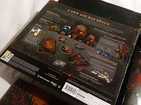 WoW Cataclysm в Калининграде фото 16