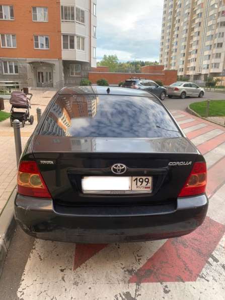 Toyota, Corolla, продажа в Москве в Москве фото 6