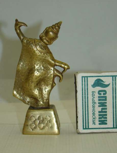 Фигурка литая (Q864) в Москве фото 4