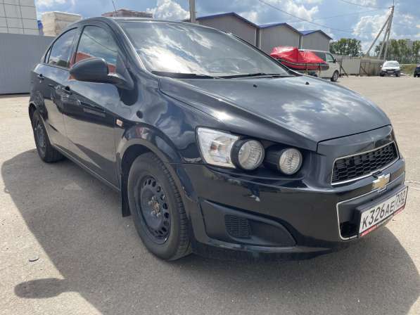 Chevrolet, Aveo, продажа в Уфе