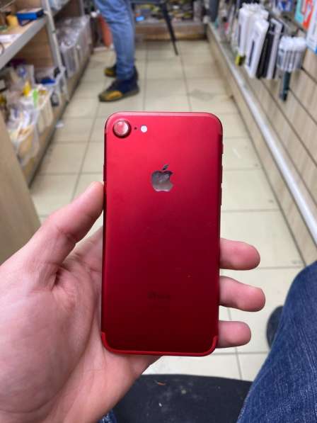 IPhone 7 128gb в Санкт-Петербурге фото 4