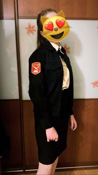 Комплект кадетской формы в Москве фото 3