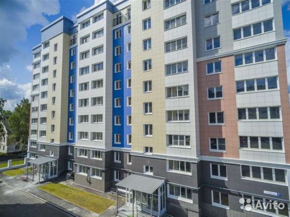 Продам двухкомнатную квартиру в Тверь.Жилая площадь 64 кв.м.Дом монолитный.Есть Балкон. в Твери фото 8