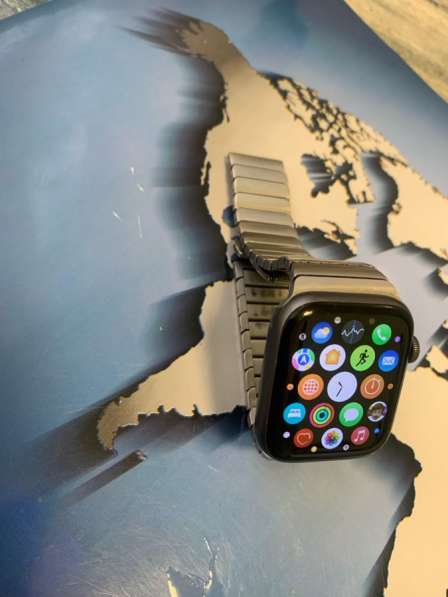 Apple Watch 4 44mm в Балашихе фото 6