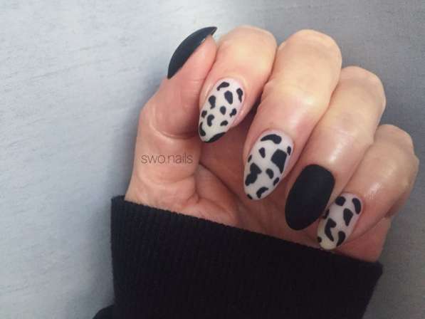 Маникюр k-pop в Краснодаре фото 7