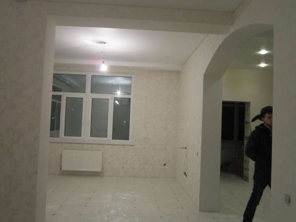 Отделочные работы в помещениях в Чехове фото 3