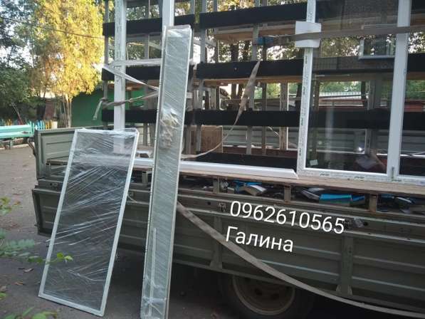 Металлопластиковые окна, балконы от производителя в фото 10