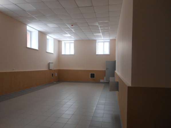 Новое офисное здание в Томске фото 5