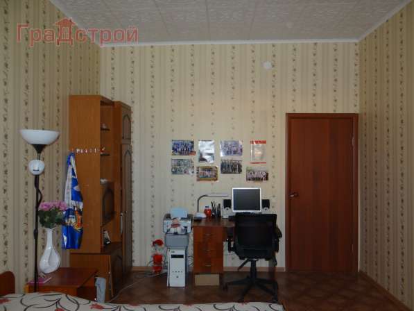 Продам трехкомнатную квартиру в Вологда.Жилая площадь 105,40 кв.м.Этаж 4.Есть Балкон. в Вологде фото 7