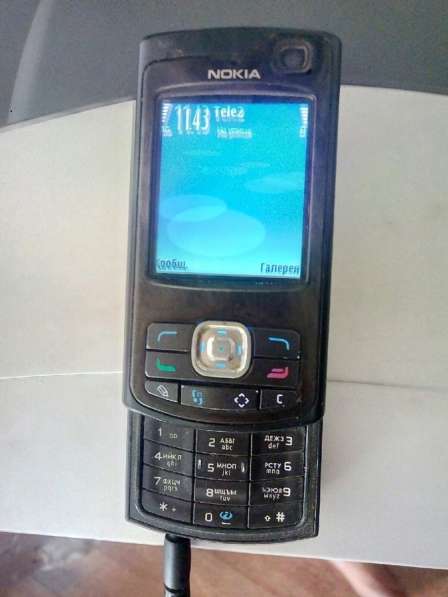 Nokia N80-1 в Саратове фото 5