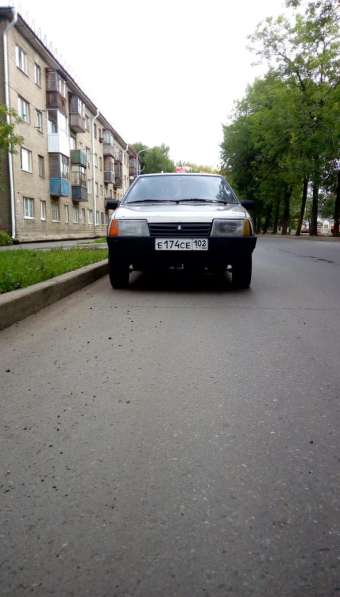 ВАЗ (Lada), 21099, продажа в Уфе в Уфе