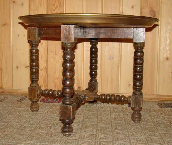 Столик старинный (P377) в Москве фото 7