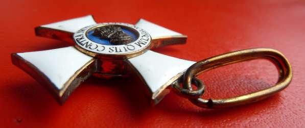 Германия 2 рейх Гессен Рыцарский крест Ордена Филиппа в Орле фото 8