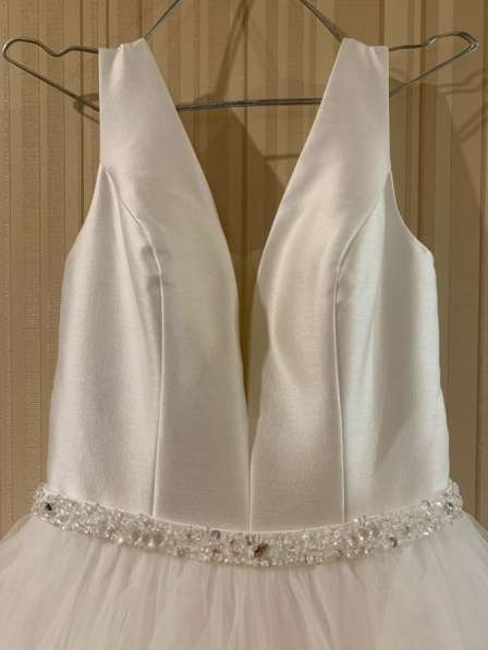 Свадебное платье в Егорьевске фото 4