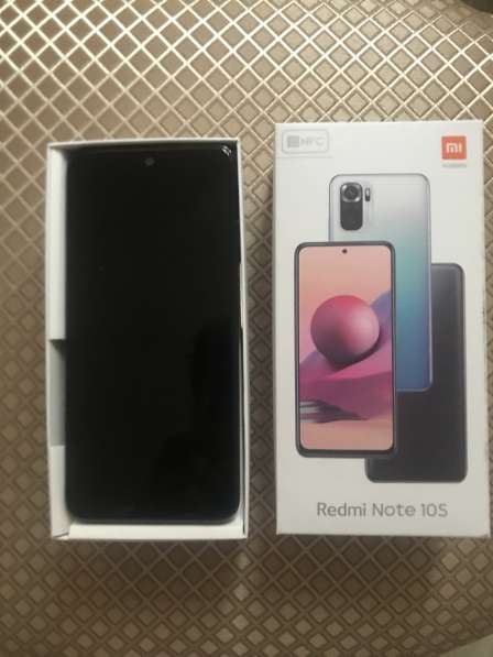 Xiaomi redmi not 10s в Краснодаре фото 3