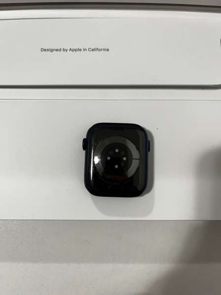 Часы Apple Watch 6 44mm в Санкт-Петербурге фото 4