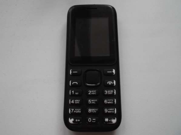 Сотовый телефон Vertex M107 (2 SIM-карты)