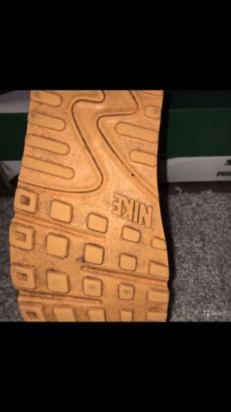 Кроссовки Nike Air max в Самаре фото 3