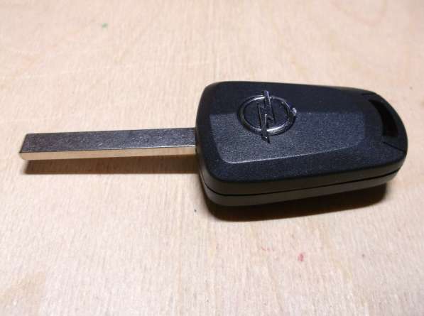 Opel Astra H / Zafira B чип ключ 2 кнопки Valeo в Волжский