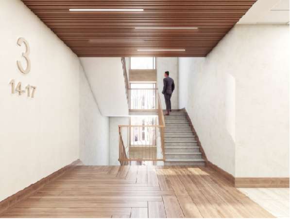 2-кв в Доме Бизнес-класса! ул. Азина 31 в Екатеринбурге фото 34