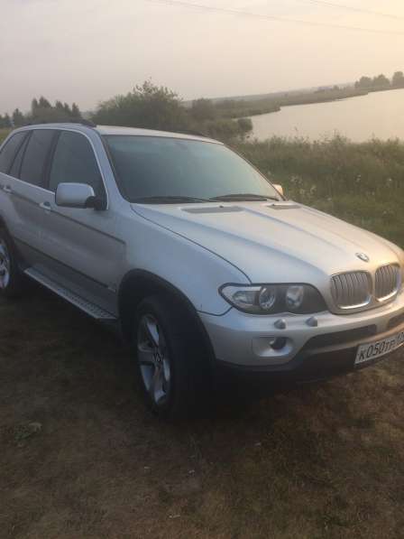 BMW, X5, продажа в Челябинске