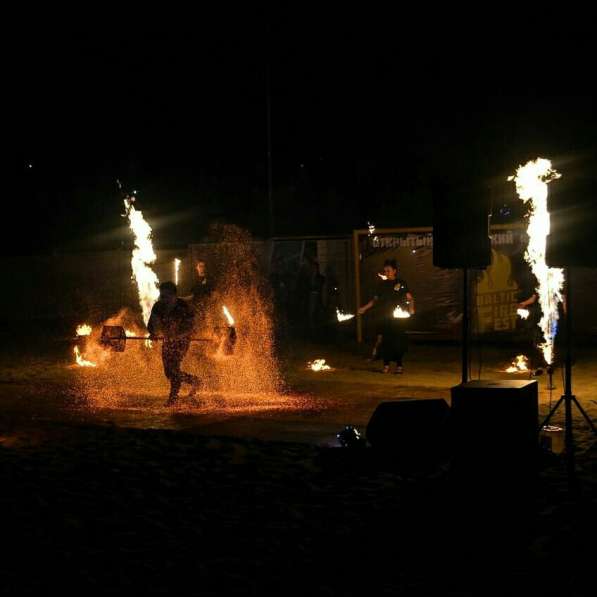 Огненно-пиротехническое шоу в Калининграде и области в Калининграде фото 10