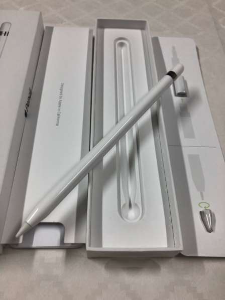 Apple Pencil 1 в Казани