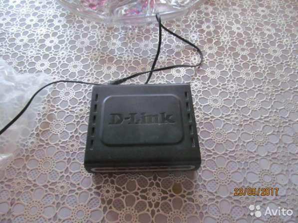 D-Link adsl Router