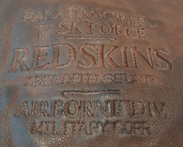 Куртка кожаная мужская Redskins Франция новая XXL в Санкт-Петербурге фото 10