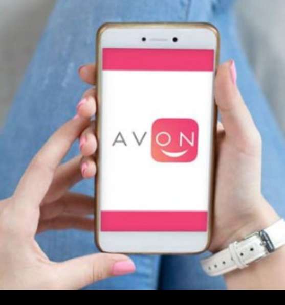 Avon cosmetic регистрация для избранных в фото 5